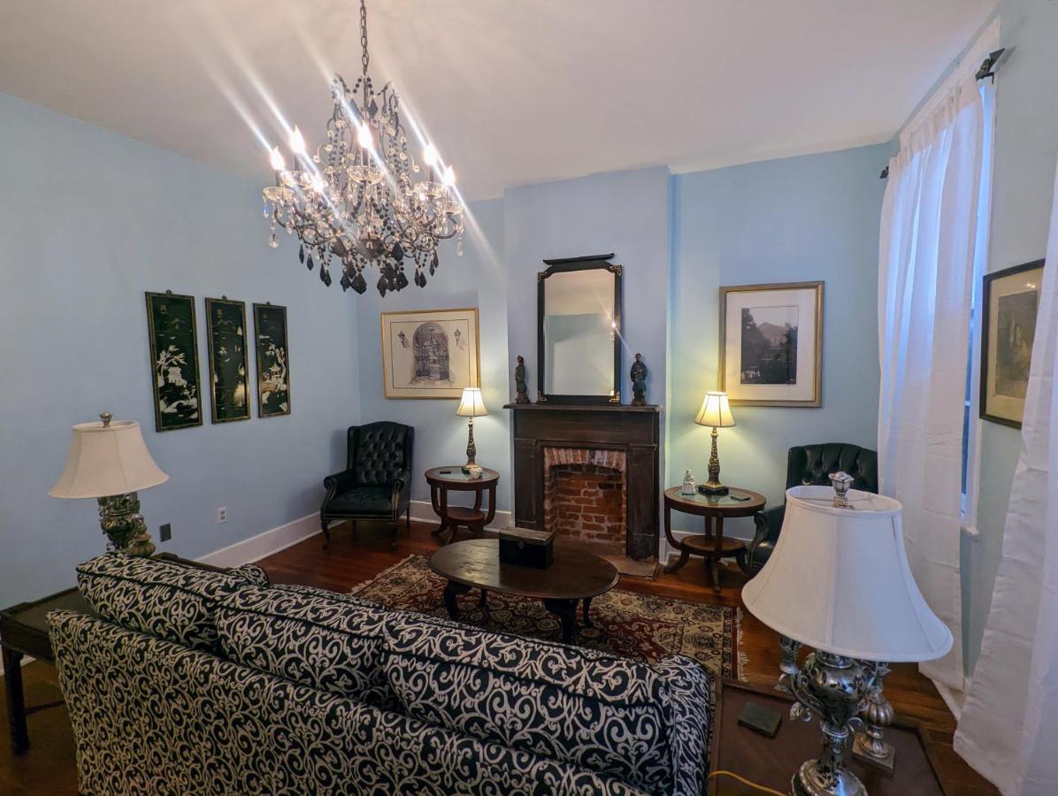 Villas De Frenchmen New Orleans Esterno foto