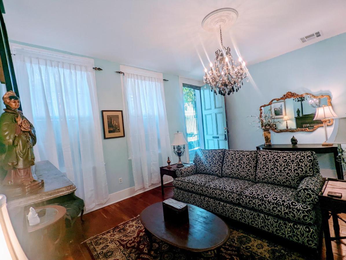 Villas De Frenchmen New Orleans Esterno foto