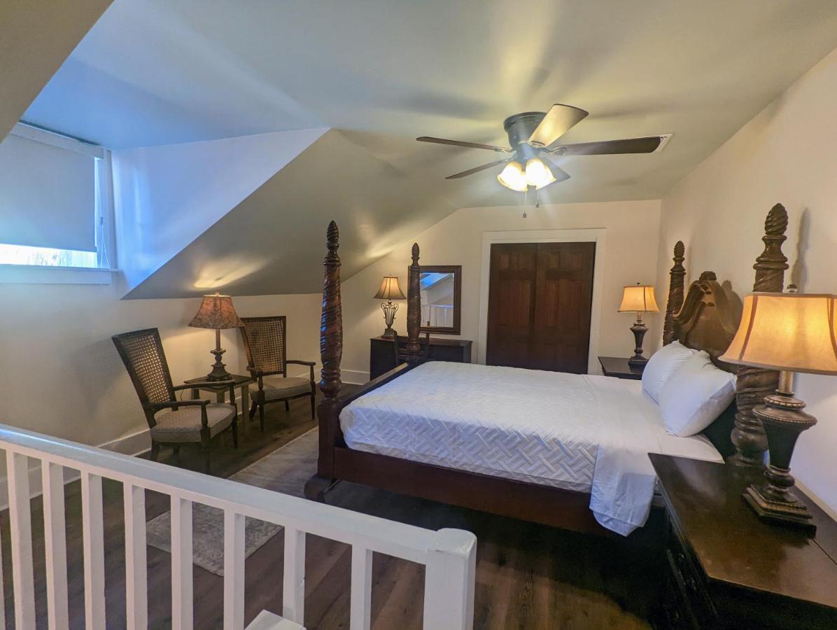 Villas De Frenchmen New Orleans Esterno foto